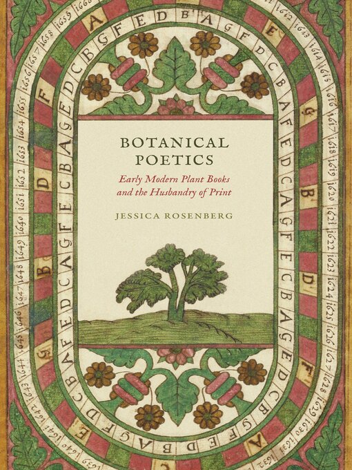 Title details for Botanical Poetics by Jessica Rosenberg - Wait list